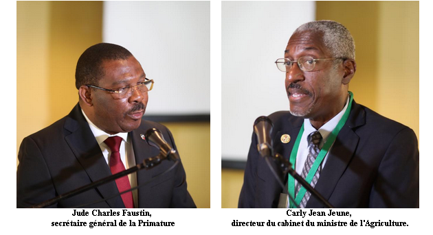 Haïti se prépare pour le Sommet 2021 sur les systèmes alimentaires